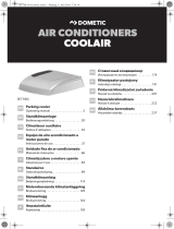 Dometic CoolAir RT780 Návod na obsluhu