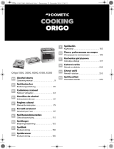 Dometic Origo Series Návod na používanie