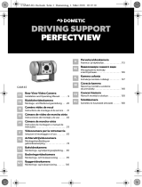 Dometic CAM45 Návod na používanie