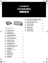 Dometic Origo2000, Origo4100 Návod na inštaláciu