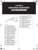 Dometic DAB 402 Návod na používanie