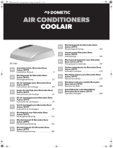 Dometic CoolAir RT780 Návod na inštaláciu