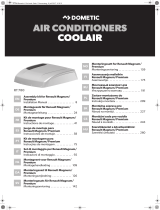 Dometic CoolAir RT780 Návod na inštaláciu