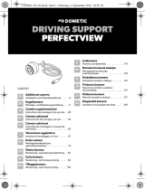 Dometic CAM301 Návod na používanie