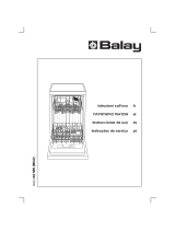 BALAY 3VN443A/11 Používateľská príručka