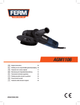 Ferm AGM1106 Používateľská príručka