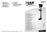 Ferm FPKB-16 Používateľská príručka