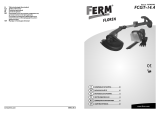 Ferm CGM1002 Používateľská príručka