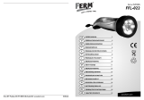 Ferm FLM1005 Používateľská príručka