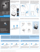 Sennheiser CX 5.00 Stručná príručka spustenia