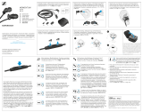 Sennheiser MOMENTUM In-Ear Stručná príručka spustenia