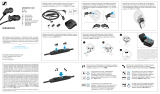 Sennheiser MOMENTUM In-Ear Stručná príručka spustenia