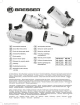 Bresser Messier Maksutov 90/1250 OTA Návod na obsluhu