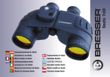 Bresser Nautic 7x50 WD Compass Binoculars Návod na obsluhu