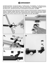 Bresser JUNIOR 45/600 AZ Používateľská príručka