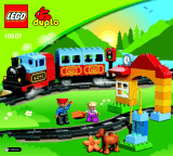 Lego 10507 Building Instruction