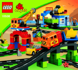 Lego 10508 Návod na inštaláciu