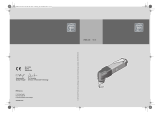 FEIN MOtlx 6-25 Používateľská príručka