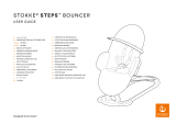 Stokke Stokke Steps Chair + Bouncer_ 0724961 Užívateľská príručka