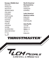 Thrustmaster VG 4060121 Používateľská príručka