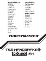 Thrustmaster 4060107 Používateľská príručka