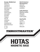 Thrustmaster 2960846 Používateľská príručka