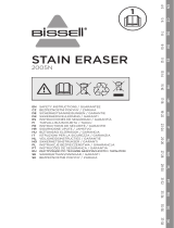 BISSEL Stain Eraser Návod na obsluhu