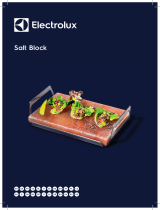 Electrolux E2SLT Používateľská príručka