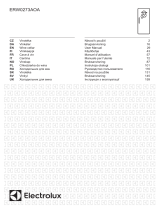 Electrolux ERW0273AOA Používateľská príručka