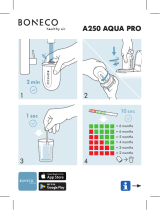 Boneco AquaPro A250 Používateľská príručka