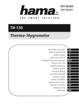 Hama TH-130 White (00136260) Používateľská príručka