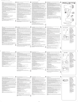 Rowenta CV4270F0 Používateľská príručka