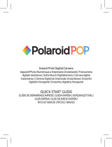 Polaroid POL-POP1BK Používateľská príručka