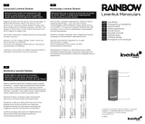 Levenhuk Rainbow 8x25 Amethyst Používateľská príručka