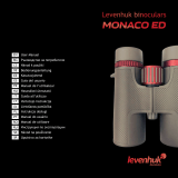 Levenhuk Monaco ED 10x42 Používateľská príručka