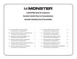 Monster MM iCarPlay 800 Používateľská príručka