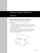 Medtronic Puritan Bennett 840 Používateľská príručka