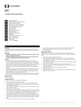 Covidien BIS Complete Monitor Používateľská príručka