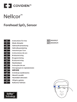 Medtronic Nellcor SpO2 Používateľská príručka