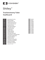 Covidien Shiley 135860 Používateľská príručka