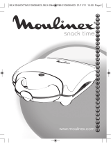 Moulinex SW280242 Používateľská príručka