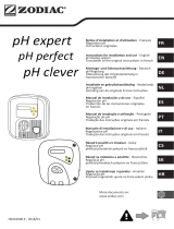 Zodiac PH Expert Užívateľská príručka