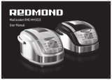 Redmond RMC-M4502E Návod na obsluhu