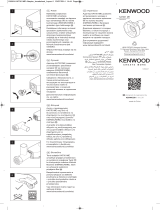 Kenwood KAT001ME Návod na obsluhu