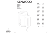 Kenwood JKM076 Návod na obsluhu