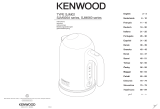 Kenwood SJM028 Návod na obsluhu