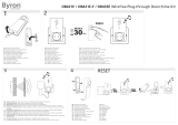 Byron 10.020.40 Instructions Manual