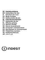 Indesit ISLK 66 LS W Užívateľská príručka