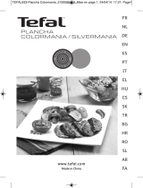 Tefal CB670801 Používateľská príručka