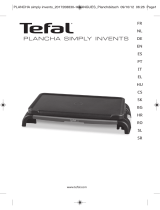 Tefal CB553412 Používateľská príručka